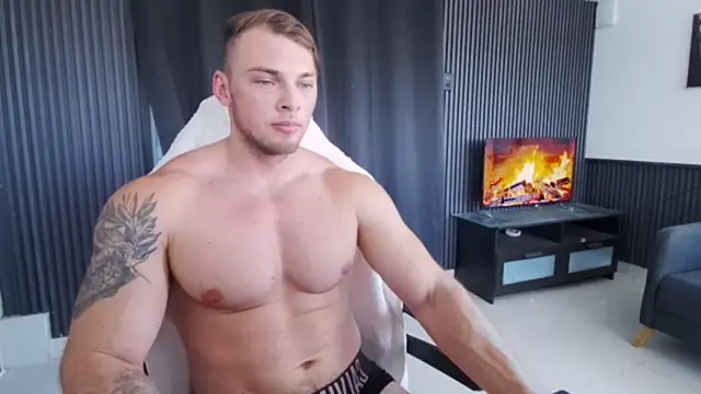 YourHotGreg online show from 30, 7, 2026