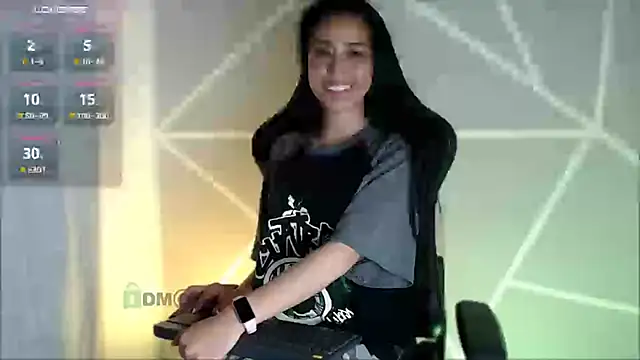 Snapshot of lilylouisee chatting on 18, 1, 2025 lilylouisee online show from 18, 1, 2025