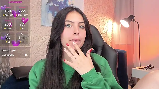 magic fernanda online show from 17, 12, 2024