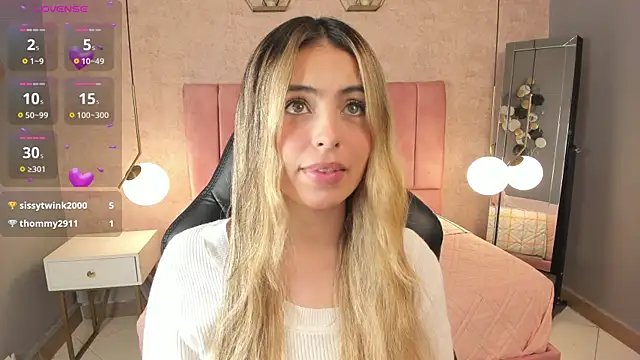 magic fernanda online show from 18, 9, 2025