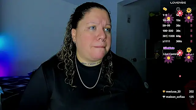 mariana maze online show from 23, 3, 2025