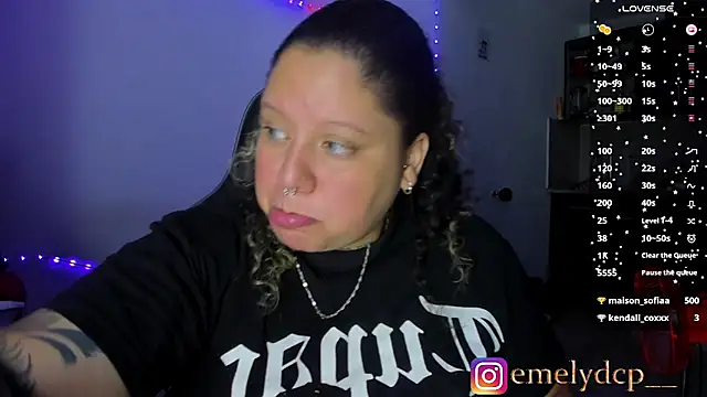 mariana maze online show from 27, 10, 2025