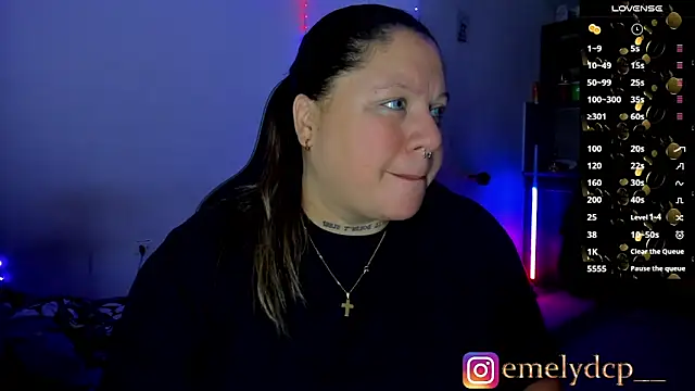 mariana maze online show from 18, 3, 2026