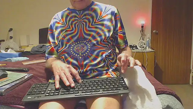 Snapshot of WaverlyKernow chatting on 17, 1, 2025 WaverlyKernow online show from 17, 1, 2025