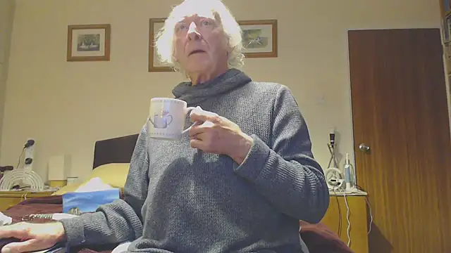 Snapshot of WaverlyKernow chatting on 24, 1, 2025 WaverlyKernow online show from 24, 1, 2025