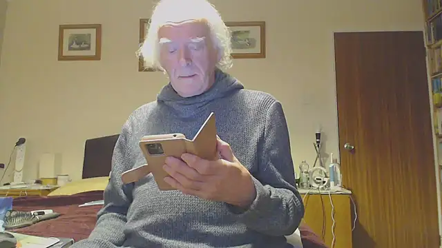 Snapshot of WaverlyKernow chatting on 26, 1, 2025 WaverlyKernow online show from 26, 1, 2025