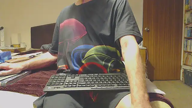 Snapshot of WaverlyKernow chatting on 29, 1, 2025 WaverlyKernow online show from 29, 1, 2025