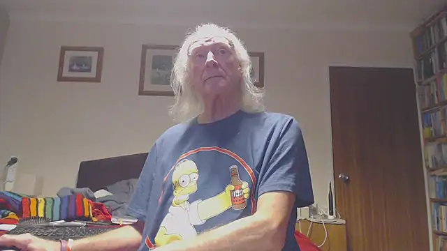 Snapshot of WaverlyKernow chatting on 13, 1, 2026 WaverlyKernow online show from 13, 1, 2026