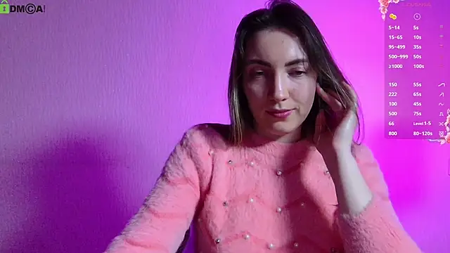 cute  angell online show from 18, 11, 2025