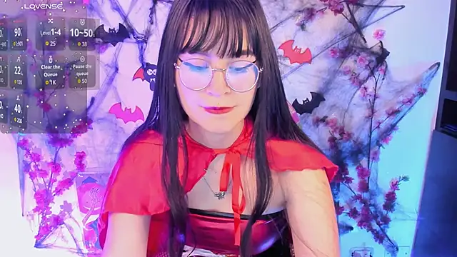 honeykitty 777 online show from 1, 11, 2025