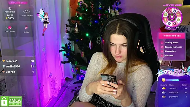 mag1c eyes1 online show from 27, 1, 2025