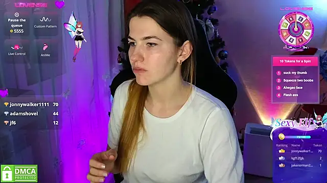 mag1c eyes1 online show from 2, 2, 2025