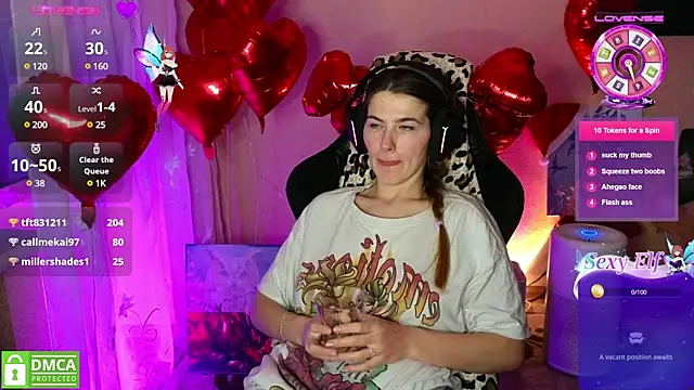 mag1c eyes1 online show from 11, 2, 2025