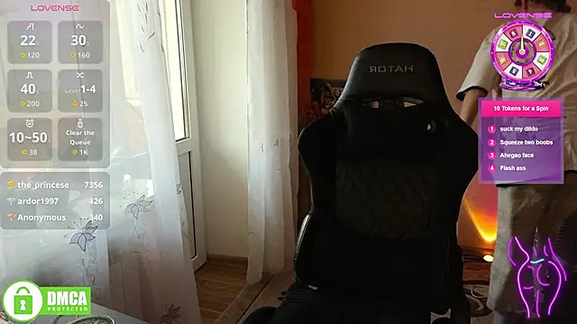 mag1c eyes1 online show from 22, 11, 2025