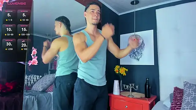 ElianFoxter online show from 16, 1, 2025