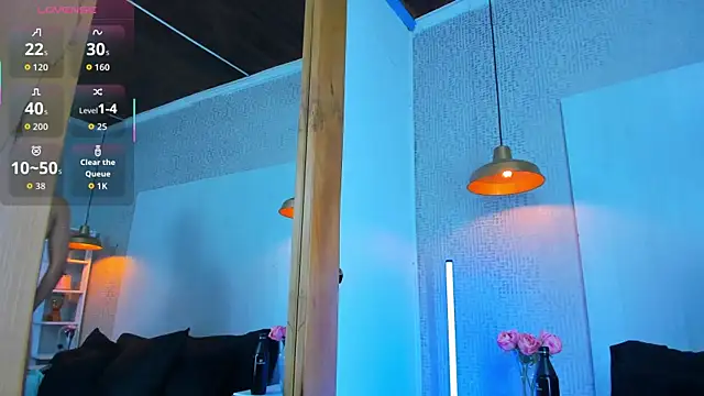 ElianFoxter online show from 9, 7, 2026