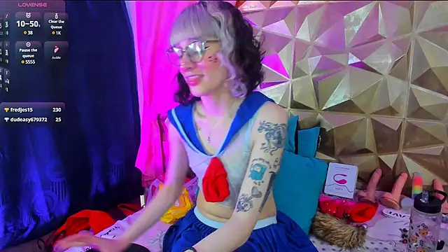 neeko princes online show from 23, 2, 2025