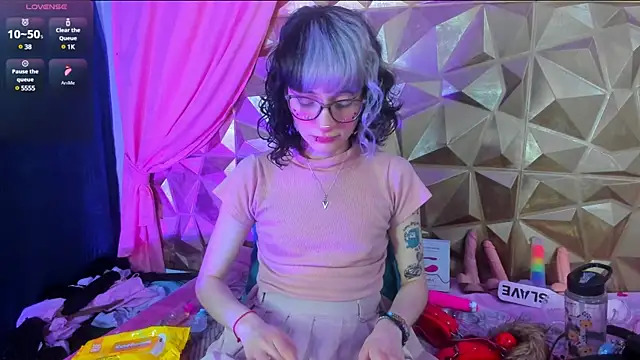 neeko princes online show from 7, 3, 2025