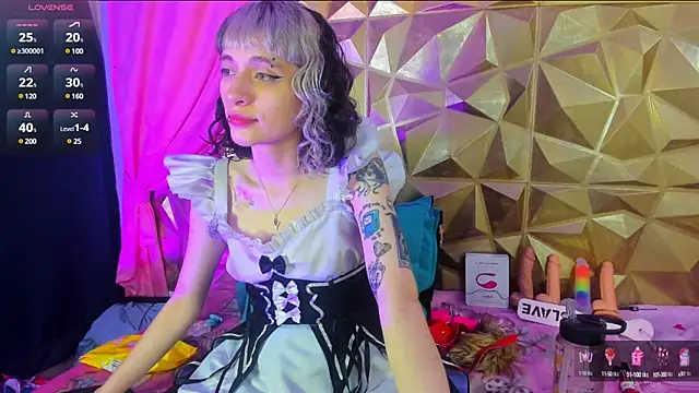 neeko princes online show from 10, 3, 2025