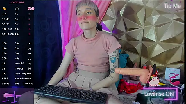 neeko princes online show from 12, 9, 2025