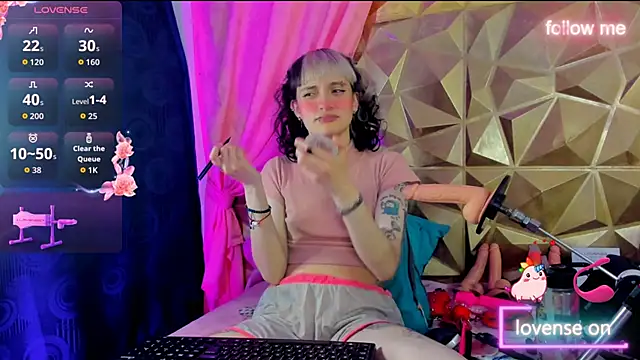 neeko princes online show from 26, 9, 2025