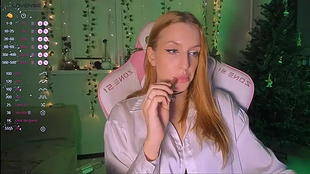 Snapshot of Anice_ chatting on 22, 12, 2024 Anice online show from 22, 12, 2024