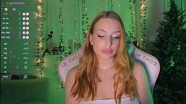 Snapshot of Anice_ chatting on 7, 1, 2025 Anice online show from 7, 1, 2025