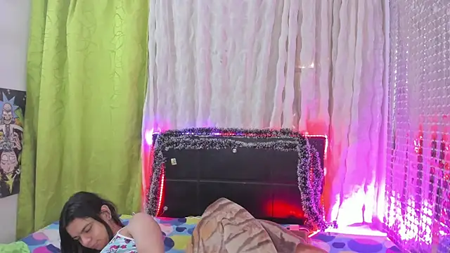 Megan Miles02 online show from 23, 12, 2024