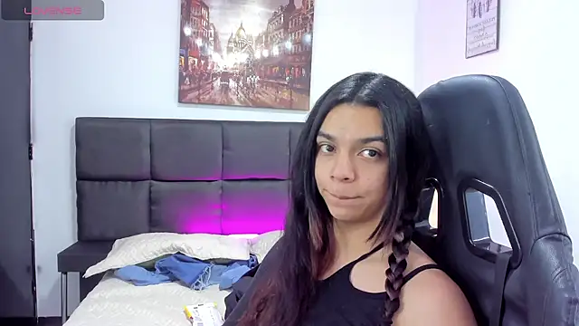 Megan Miles02 online show from 23, 1, 2025