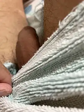 SuperHardBoy12 online show from 18, 2, 2025