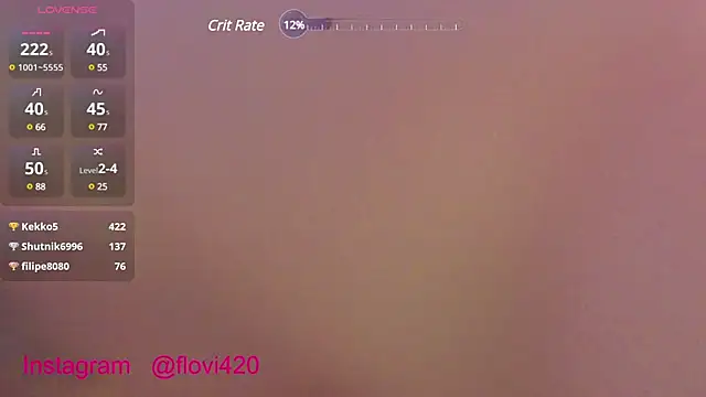 Snapshot of flor_vic chatting on 5, 1, 2025 flor vic online show from 5, 1, 2025