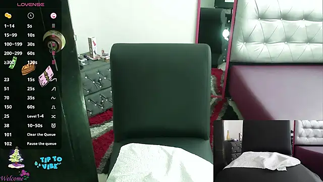 ViickySexy online show from 3, 12, 2024