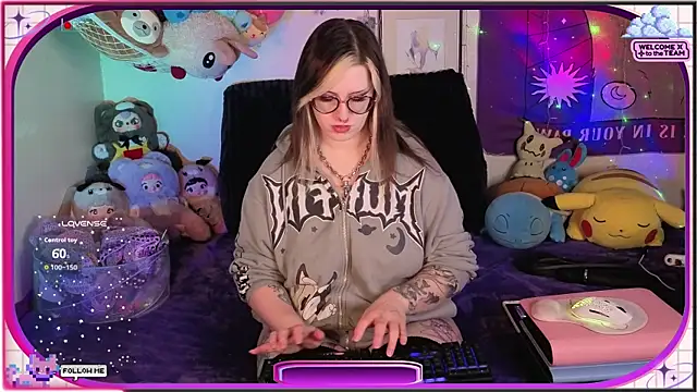 AmbrosiaKitty online show from 27, 7, 2026