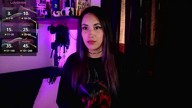 BLACKTSUKI7  online show from 30, 4, 2026