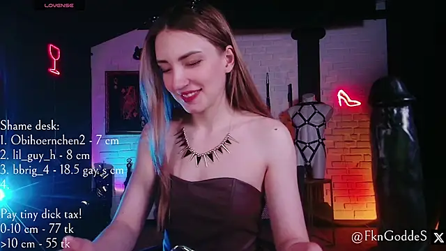 Jane Goddess online show from 6, 5, 2026