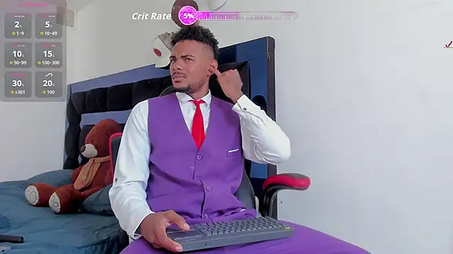 TysonWalkers online show from 12, 2, 2026