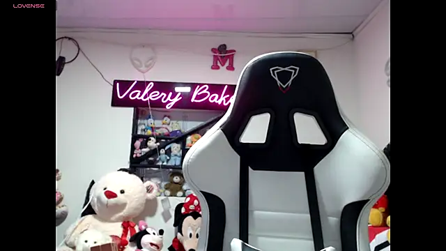 Snapshot of ValeryBaker_ chatting on 31, 10, 2025 ValeryBaker  online show from 31, 10, 2025