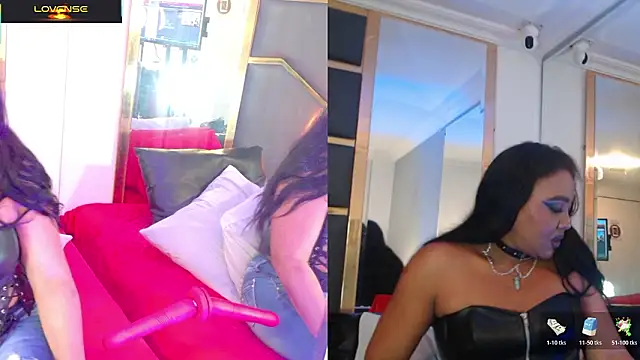 Scarlettt Ass online show from 12, 3, 2026