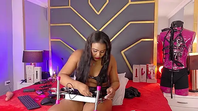 Scarlettt Ass online show from 2, 8, 2026