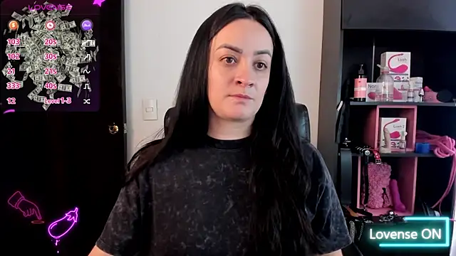 sara goodgirl13 online show from 21, 6, 2026