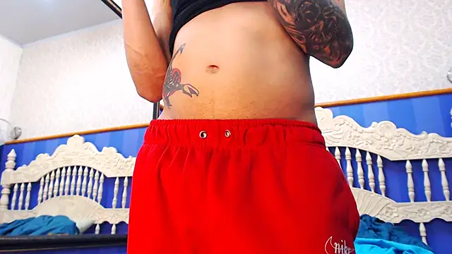 SaraSofia44 online show from 30, 1, 2025