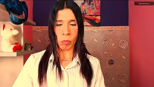 SaraSofia44 online show from 1, 3, 2025