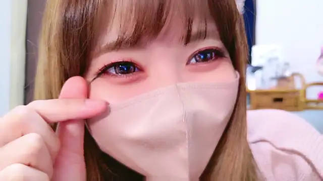 Megu Melon online show from 14, 2, 2025