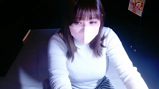 Megu Melon online show from 21, 3, 2025