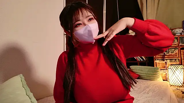 Megu Melon online show from 30, 11, 2025