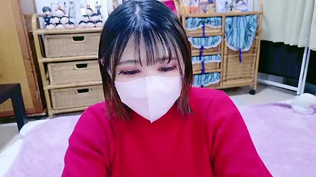 Megu Melon online show from 24, 2, 2026