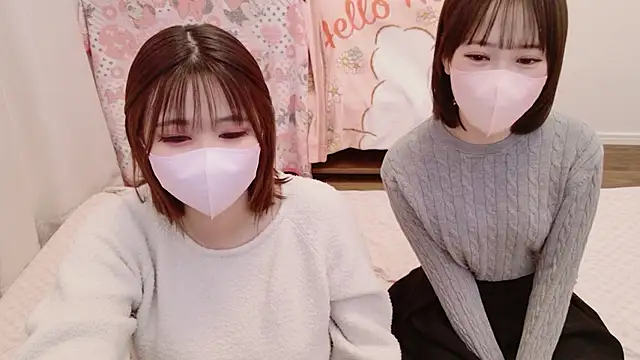 Megu Melon online show from 23, 3, 2026