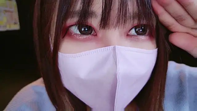 Megu Melon online show from 3, 5, 2026