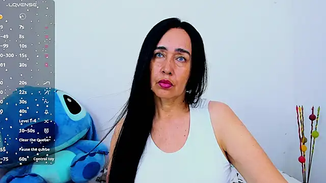 HorniestMilf online show from 4, 5, 2026