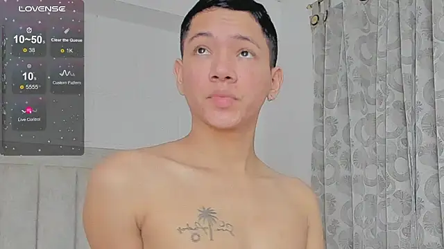 JulianRose 1 online show from 12, 2, 2025